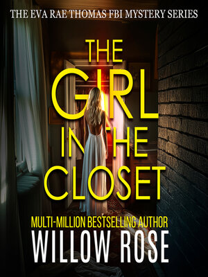 cover image of The Girl in the Closet